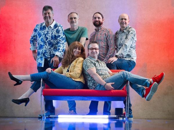 Sammeltaxi_Band